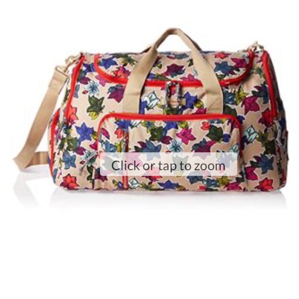 Vera Bradley gym bag